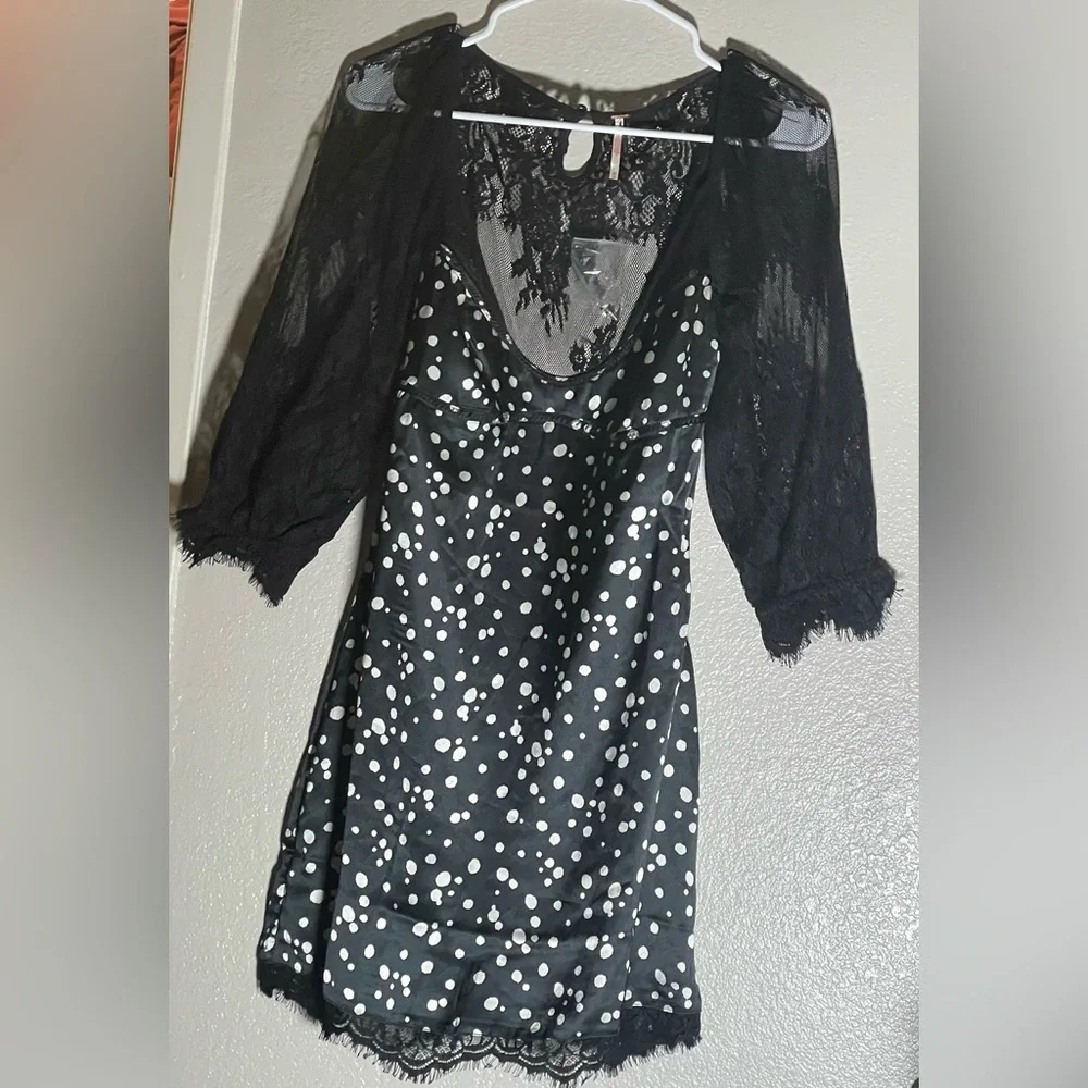 Free People About That Mini Dress - Picture 2 of 2